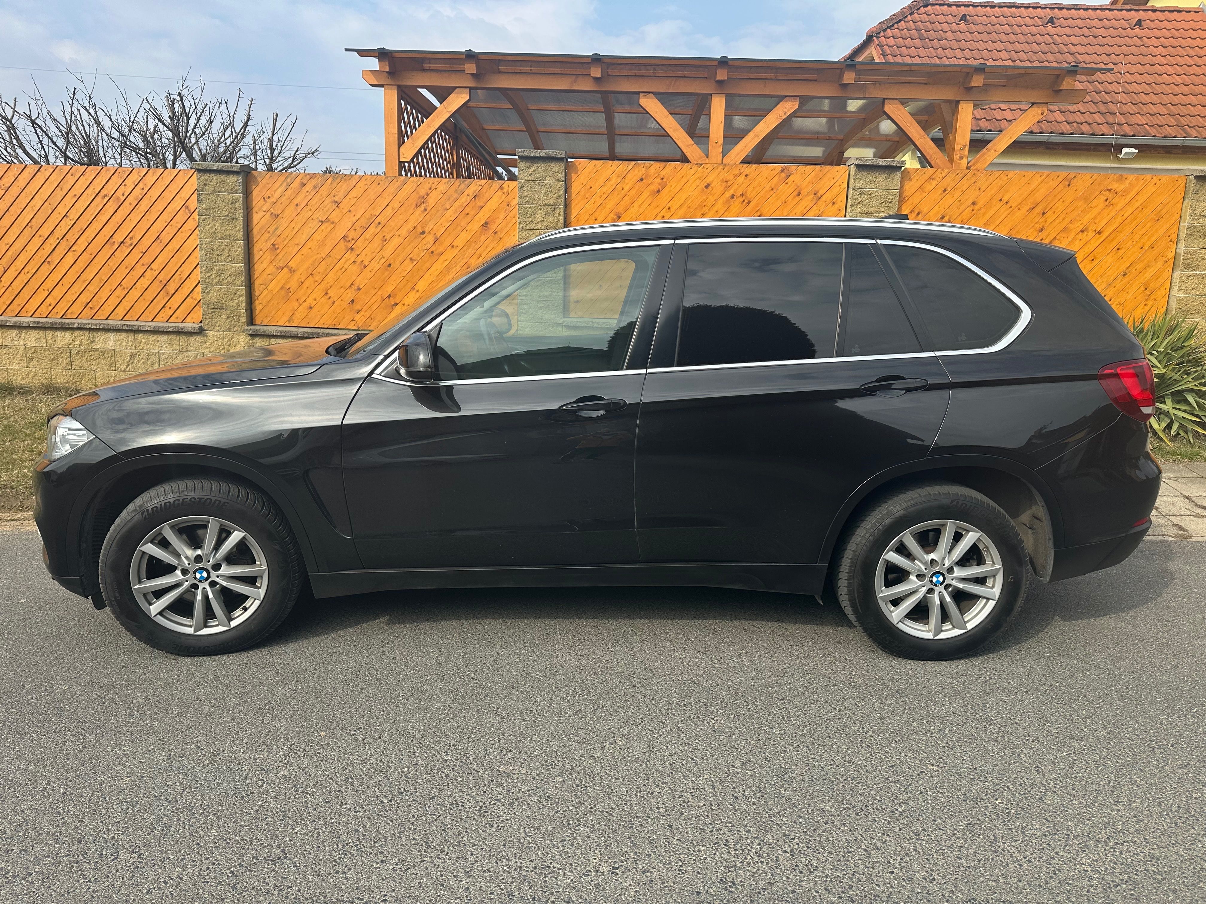 BMW X5, BMW F15 3.0 TDI TOPServisovano - fotka 2