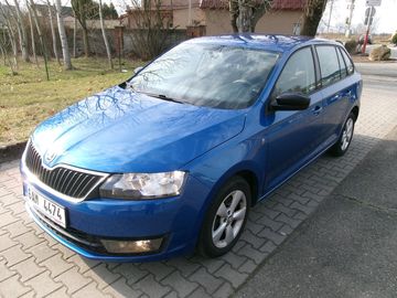 1,6TDI Spaceback NAVI TEMP