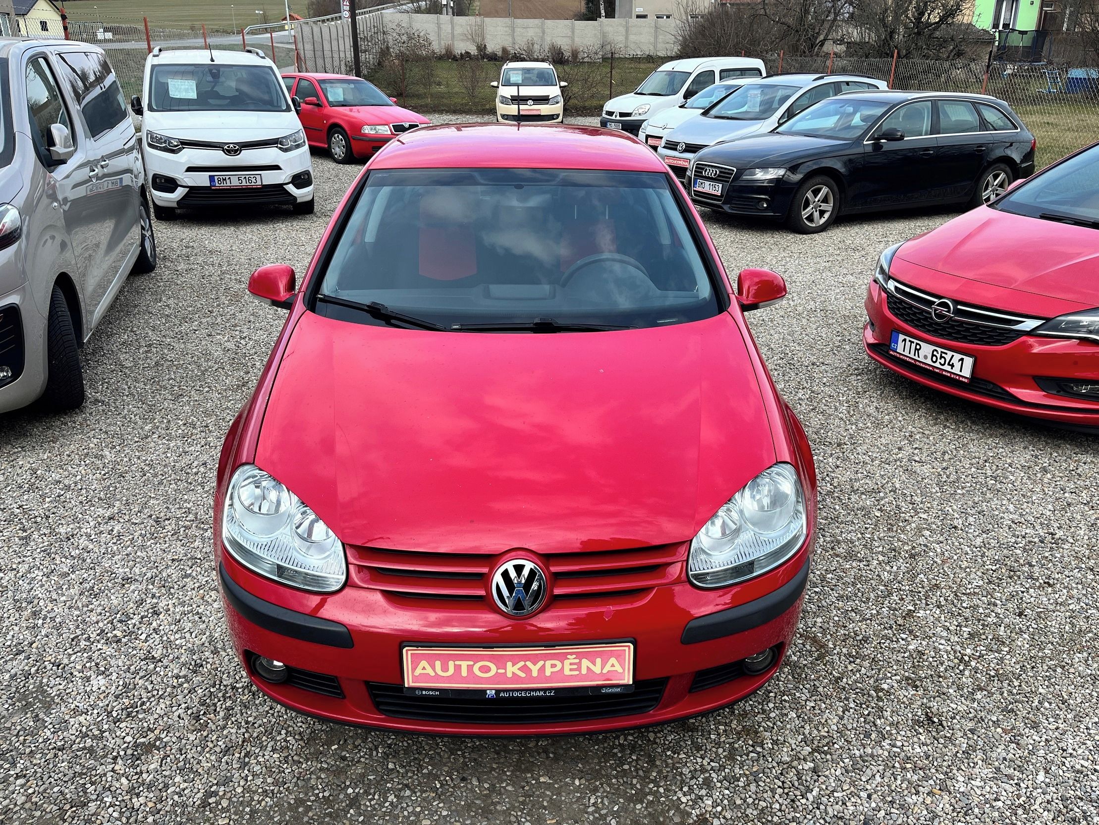 Volkswagen Golf, 1.4-55kW, KLIMA, 133 325Km!!! - fotka 4