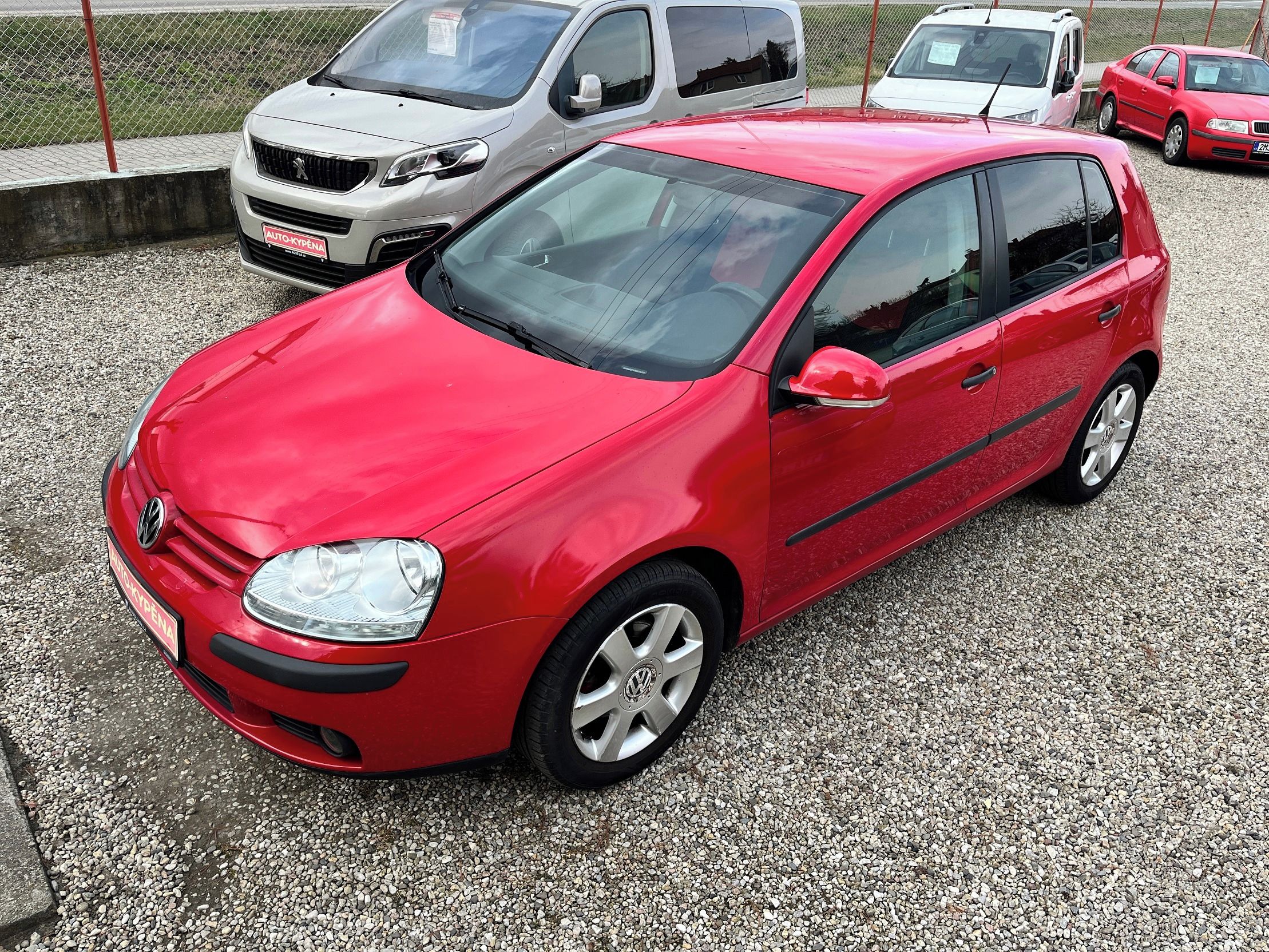Volkswagen Golf, 1.4-55kW, KLIMA, 133 325Km!!! - fotka 2
