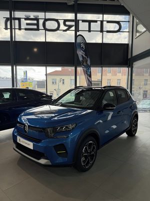 Citroën C3, ë-C3 MAX 113k 44kwH