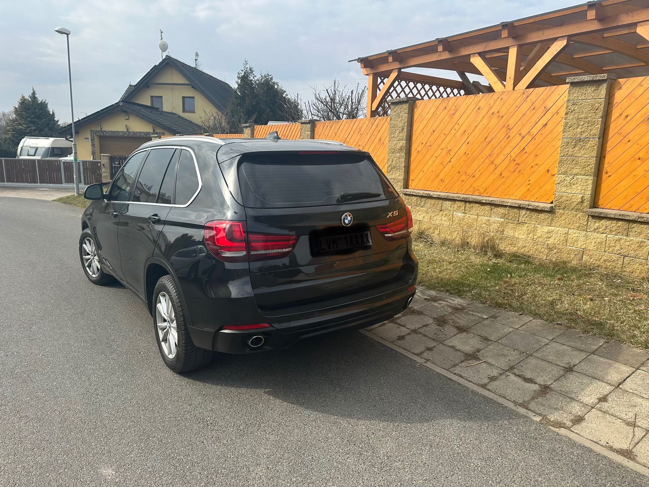 BMW X5, BMW F15 3.0 TDI TOPServisovano - fotka 4