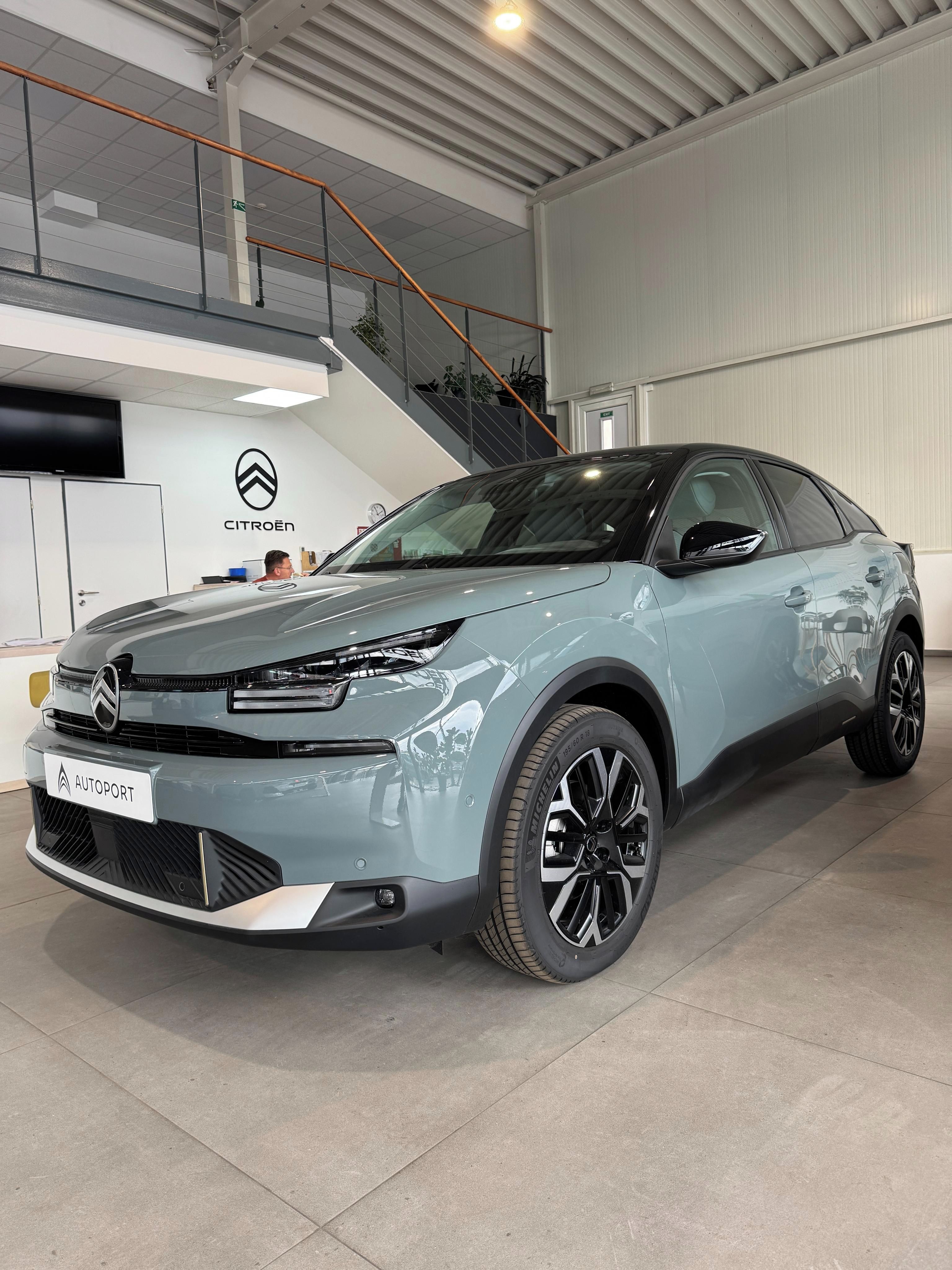 Citroën C4, MAX hybrid 145 ë-DCS6