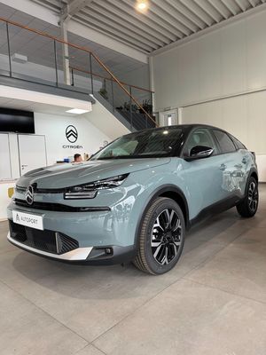 Citroën C4, MAX hybrid 145 ë-DCS6