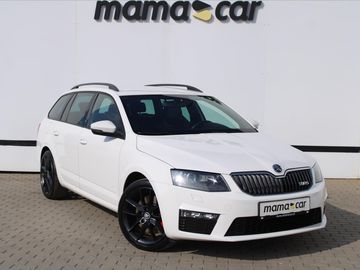 RS 2.0 TDI 135kW XENONY ČR