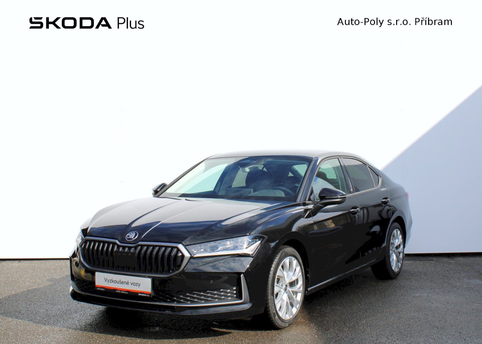 Škoda Superb, Selection 2.0TDI / 110kW 7°DSG