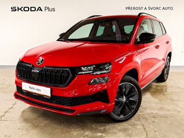 2.0 TDI 110 kW DSG Sportline