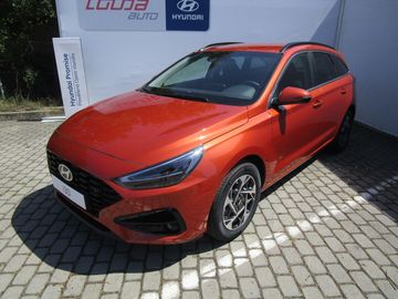WG PD PE Style 1,0 T-GDI 85 kW