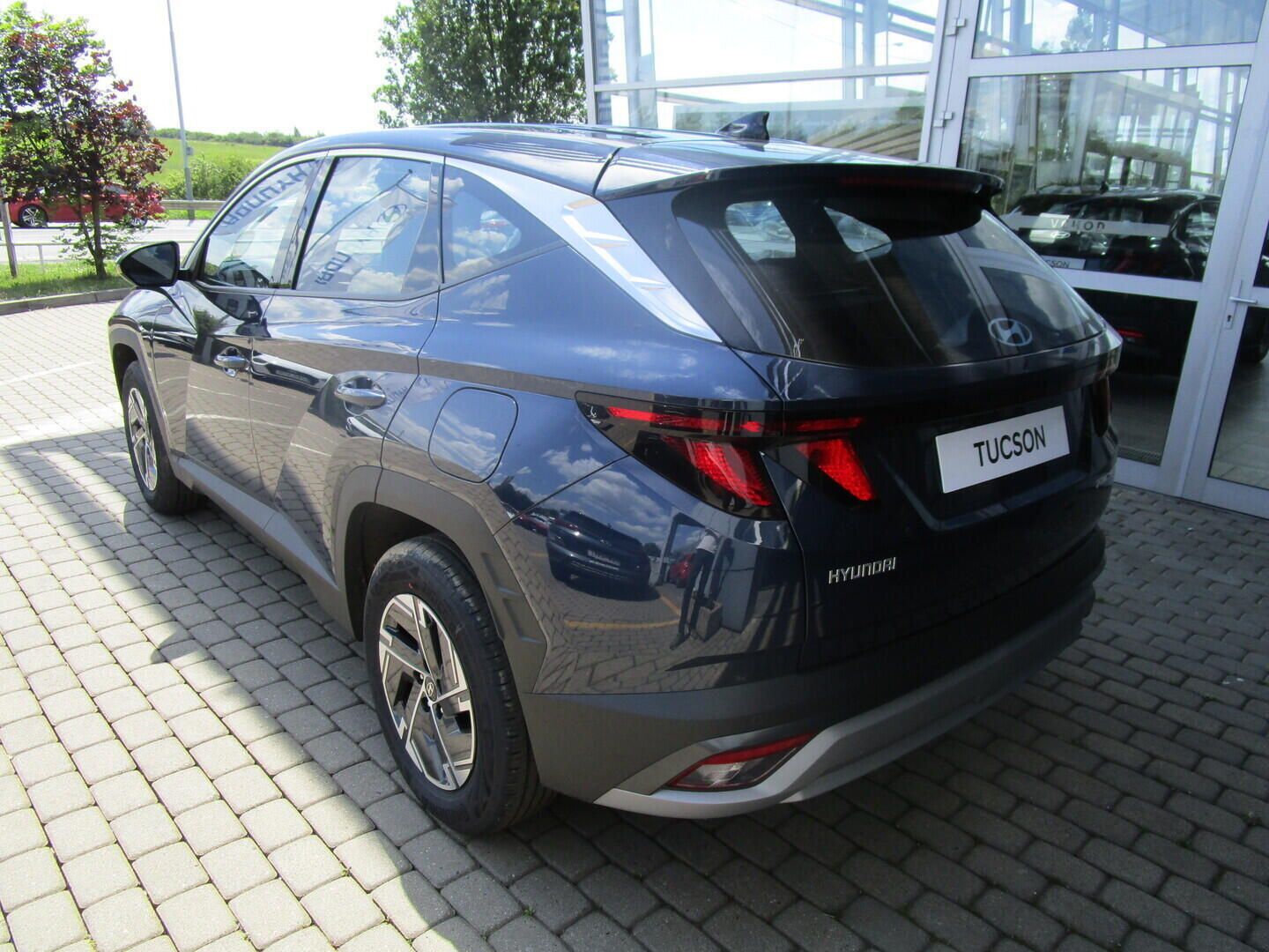 Hyundai Tucson, NX4 Comfort 1,6 T-GDI 118 kW - fotka 5