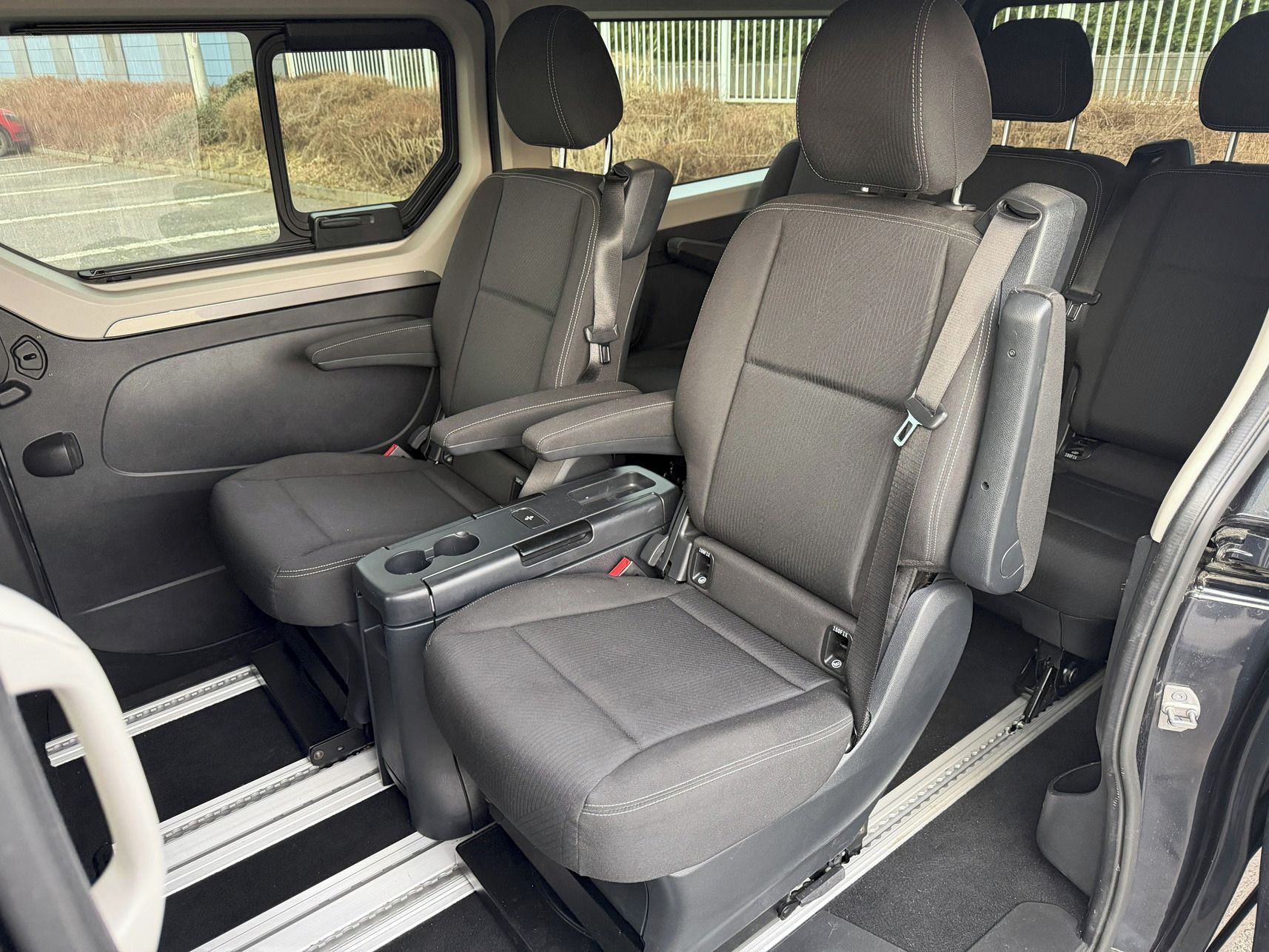 Renault Trafic, L2 SpaceClass Blue dCi 170 EDC - fotka 6