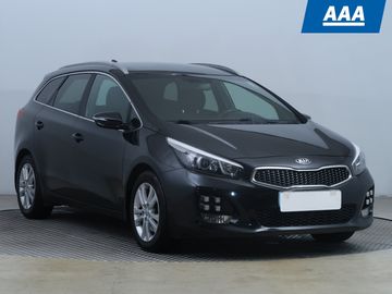 1.6 CRDi, GT Line, Serv.kniha