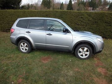 Forester 2.0 SHD - dobrý stav