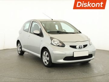 1.0 VVT-i, Klima, El. okna