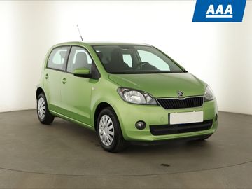1.0 MPI, Ambition, Klima