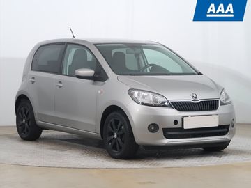 1.0 CNG, za skvělou cenu