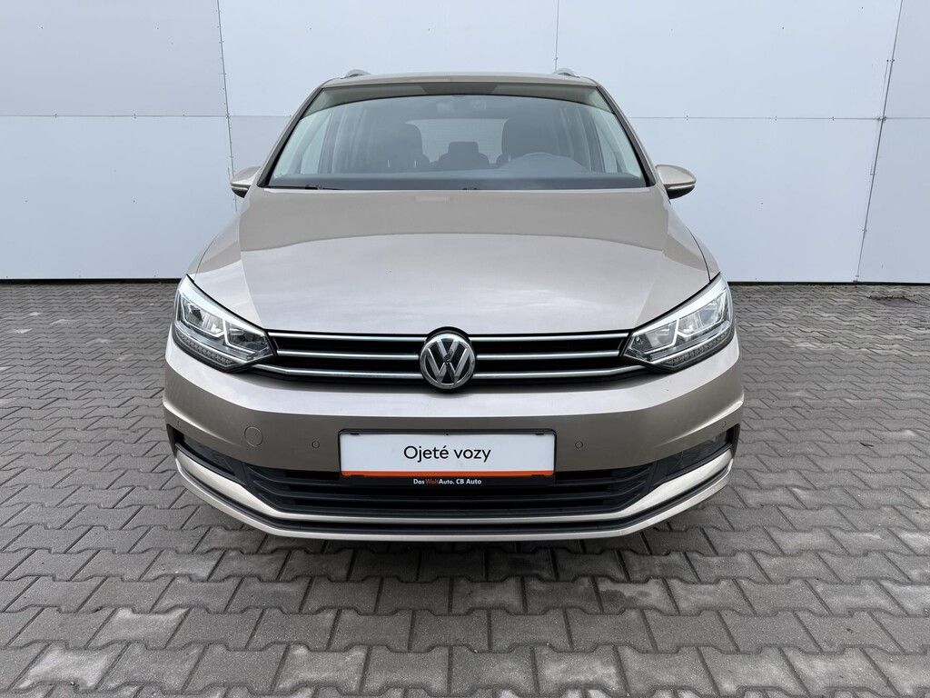 Volkswagen Touran, 1,5 TSi 110 KW ME - fotka 4