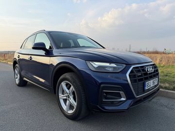Audi Q5 2.0TDi quattro,automat
