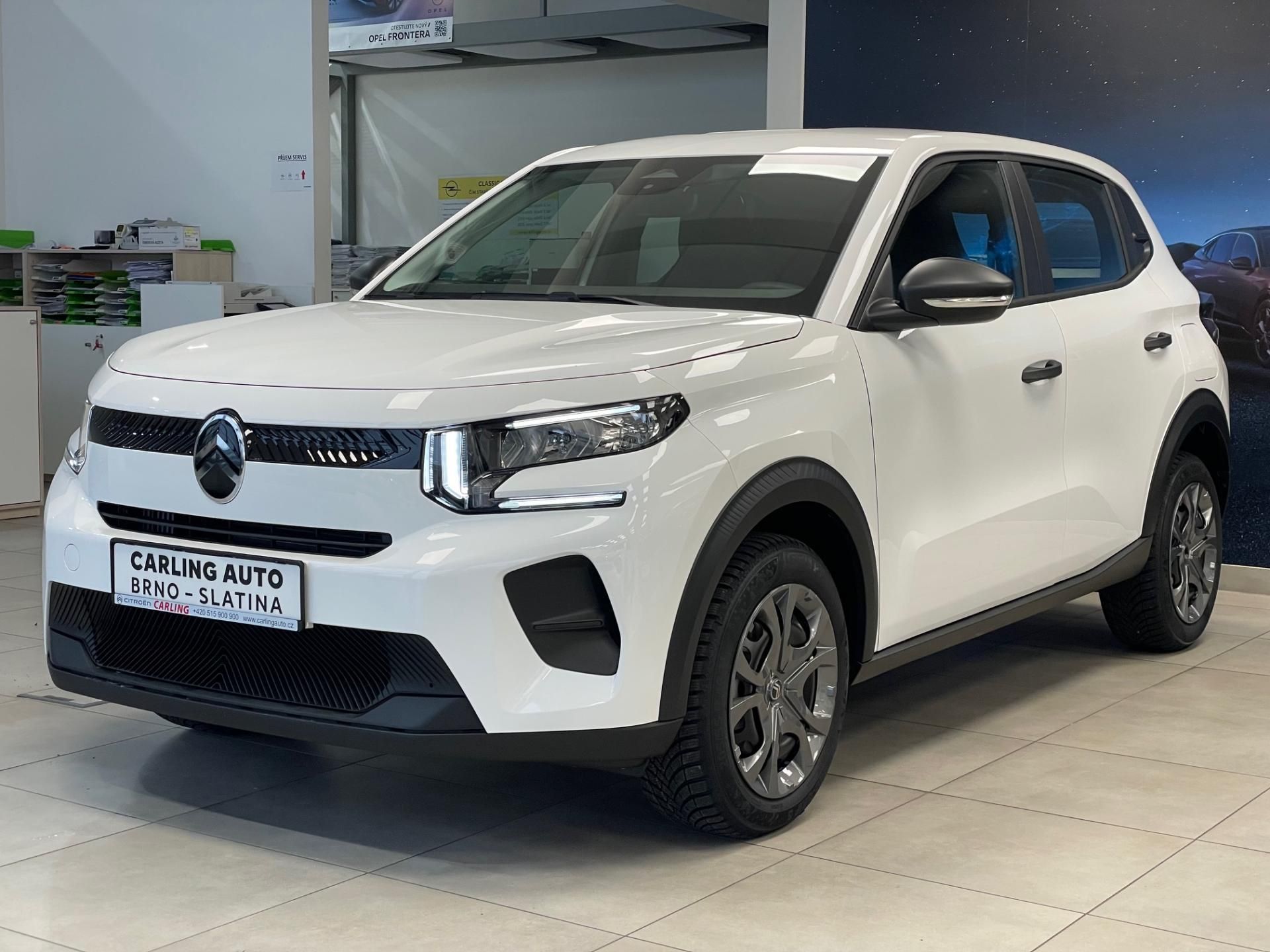 Citroën C3, YOU Turbo 100k Manual