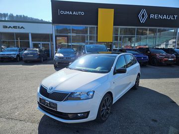 Spaceback DSG 1.4 TSI Style+