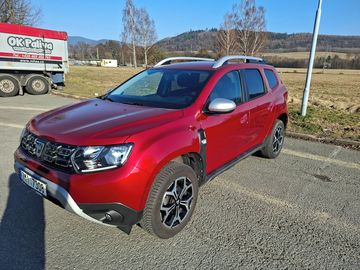 Prestige TCe 74kW/100 k LPG