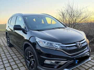 Honda CR-V 2.0 4x4 Executive