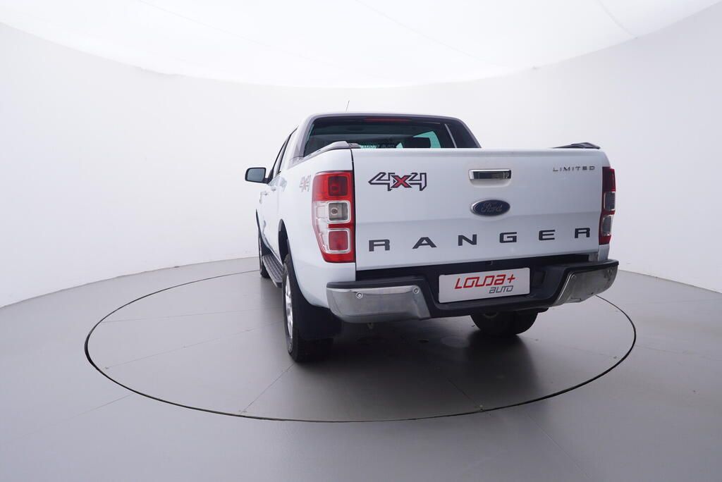 Ford Ranger, 2.2 TDCi 118 kW - fotka 4
