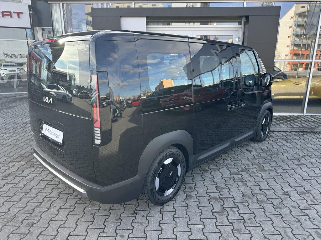 Kia PV5, PLUS 71,2 kWh - fotka 3