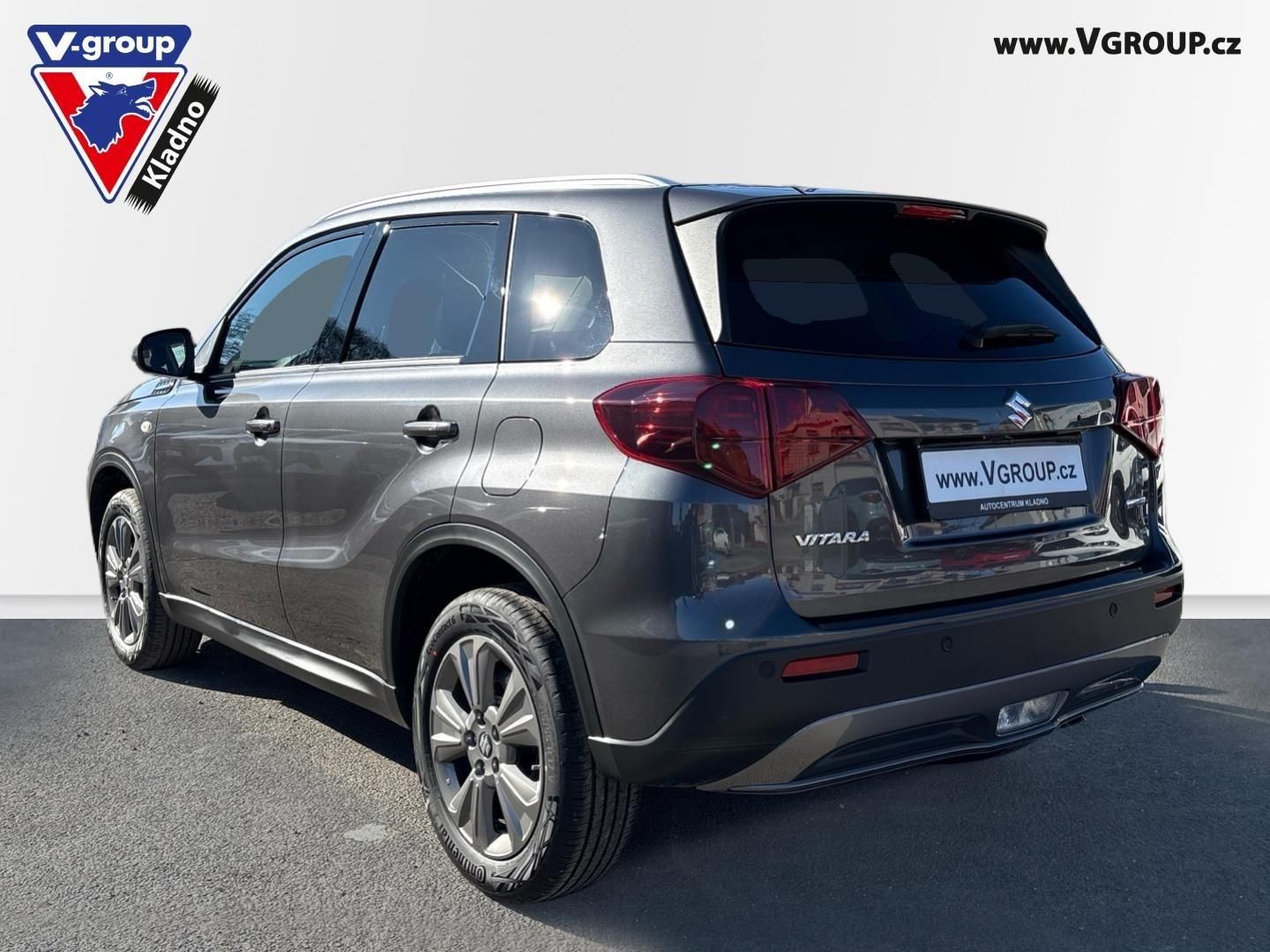 Suzuki Vitara, 1.4 BoosterJet Premium 4x4 - fotka 3