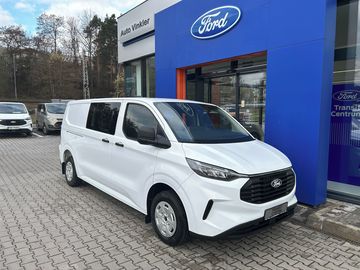 2.0EcoBlue DCiV 100kW Trend L2
