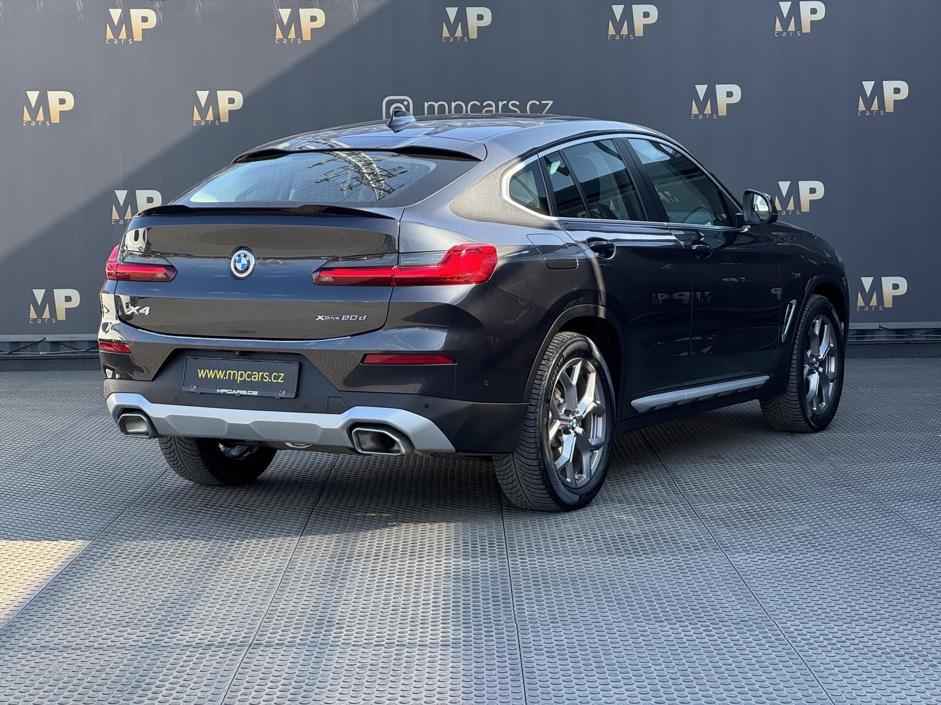 BMW X4, 2.0 xDrive20d, PANO, DPH, WIFI - fotka 6
