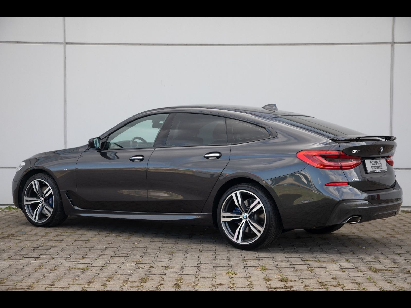 BMW Řada 6, 640D GT H&K, 360°, Vzduch - fotka 3