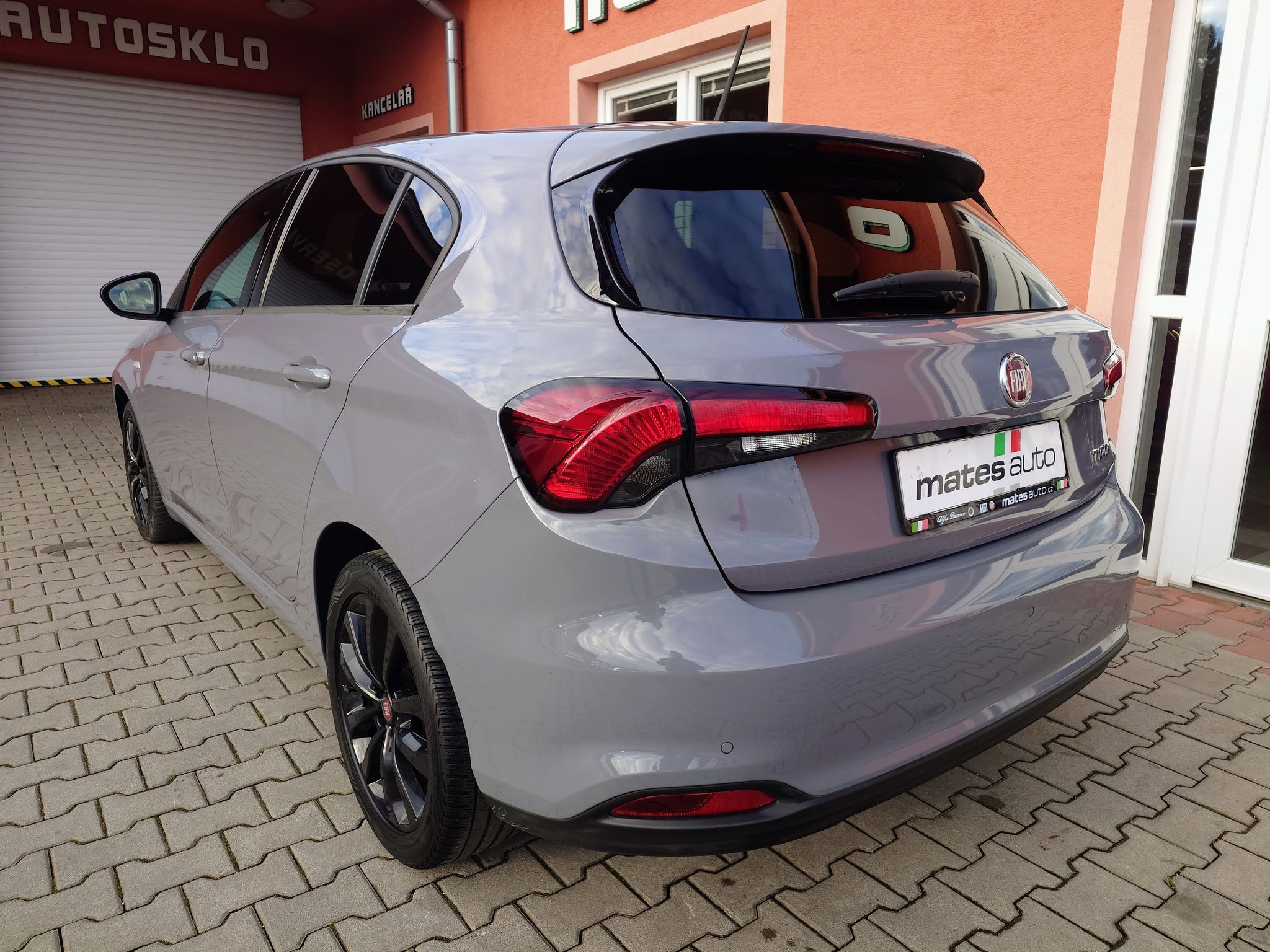 Fiat Tipo, 1.4 S-Design 88 kW - fotka 3