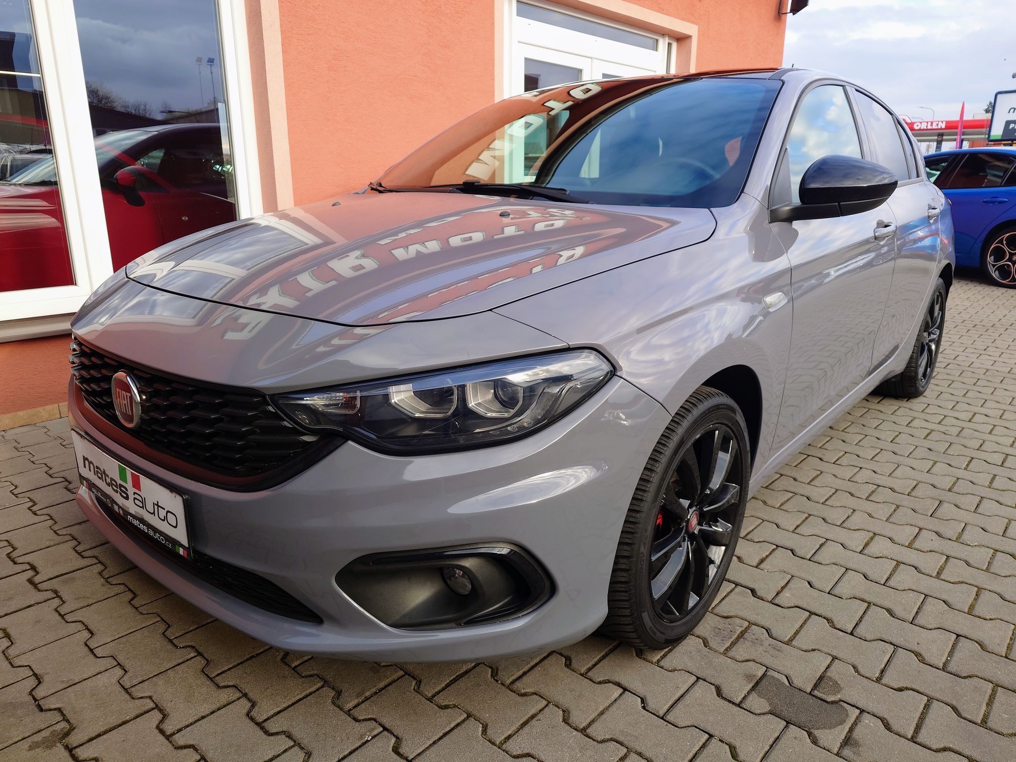 Fiat Tipo, 1.4 S-Design 88 kW