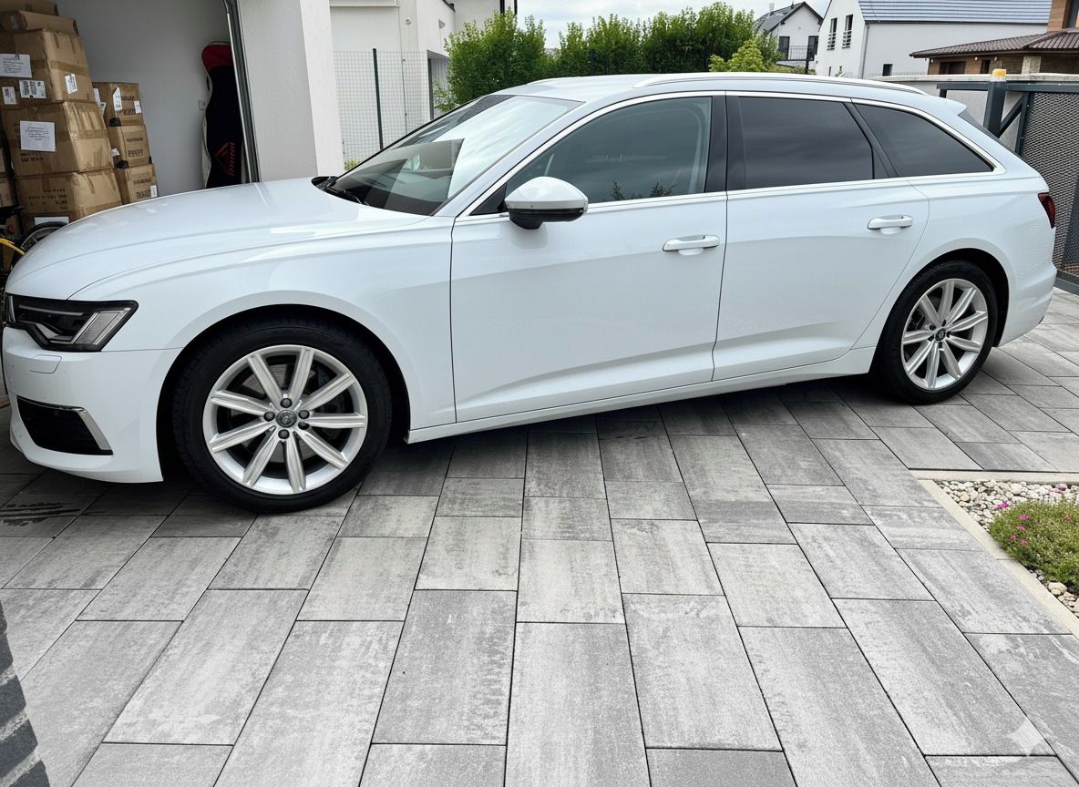 Audi A6 Avant, 50 TDI QUATTRO 210 kW DPH - fotka 3