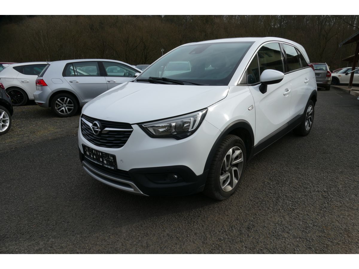 Opel Crossland X, 1,2 81KW DIGI-KLIMA