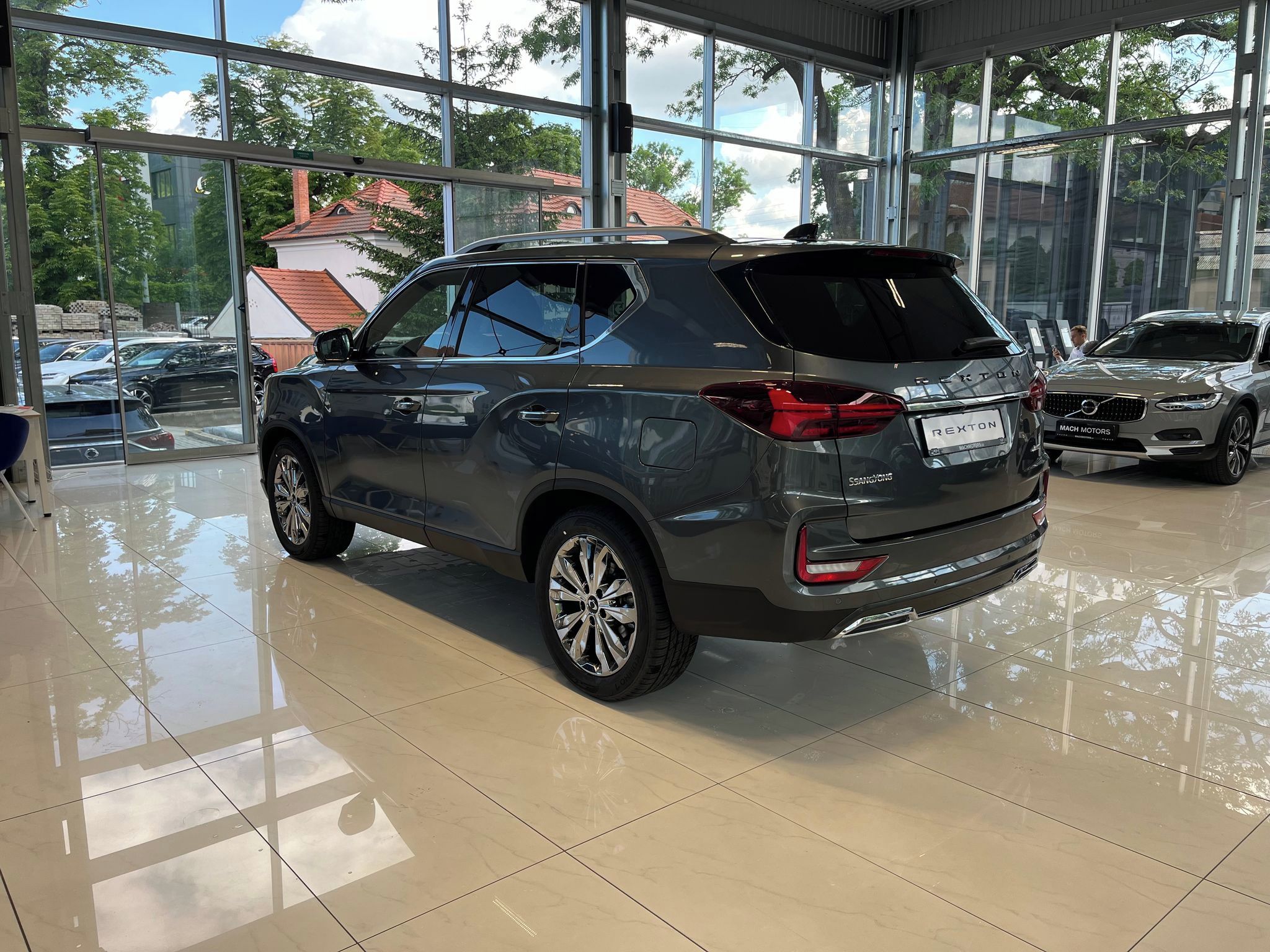 KGM Rexton, PREMIUM 2.2 Diesel E-XDI - fotka 5