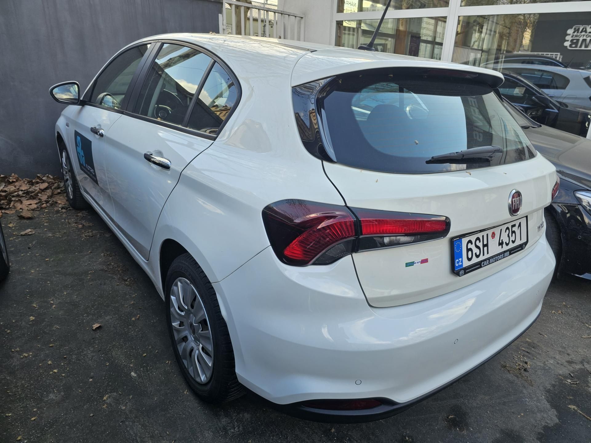 Fiat Tipo, 1,3 JTD klima navi - fotka 3