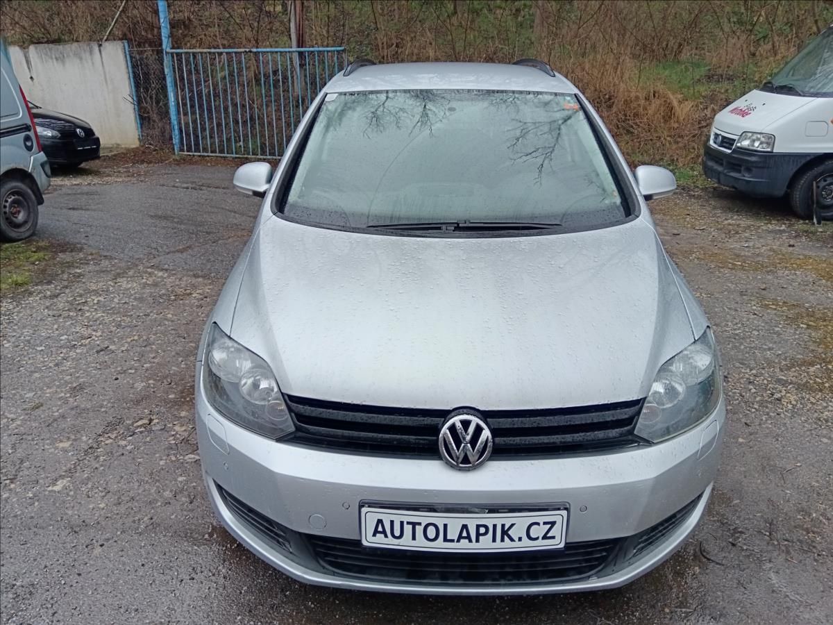 Volkswagen Golf Plus, 2,0 TDi CR DSG Trendline