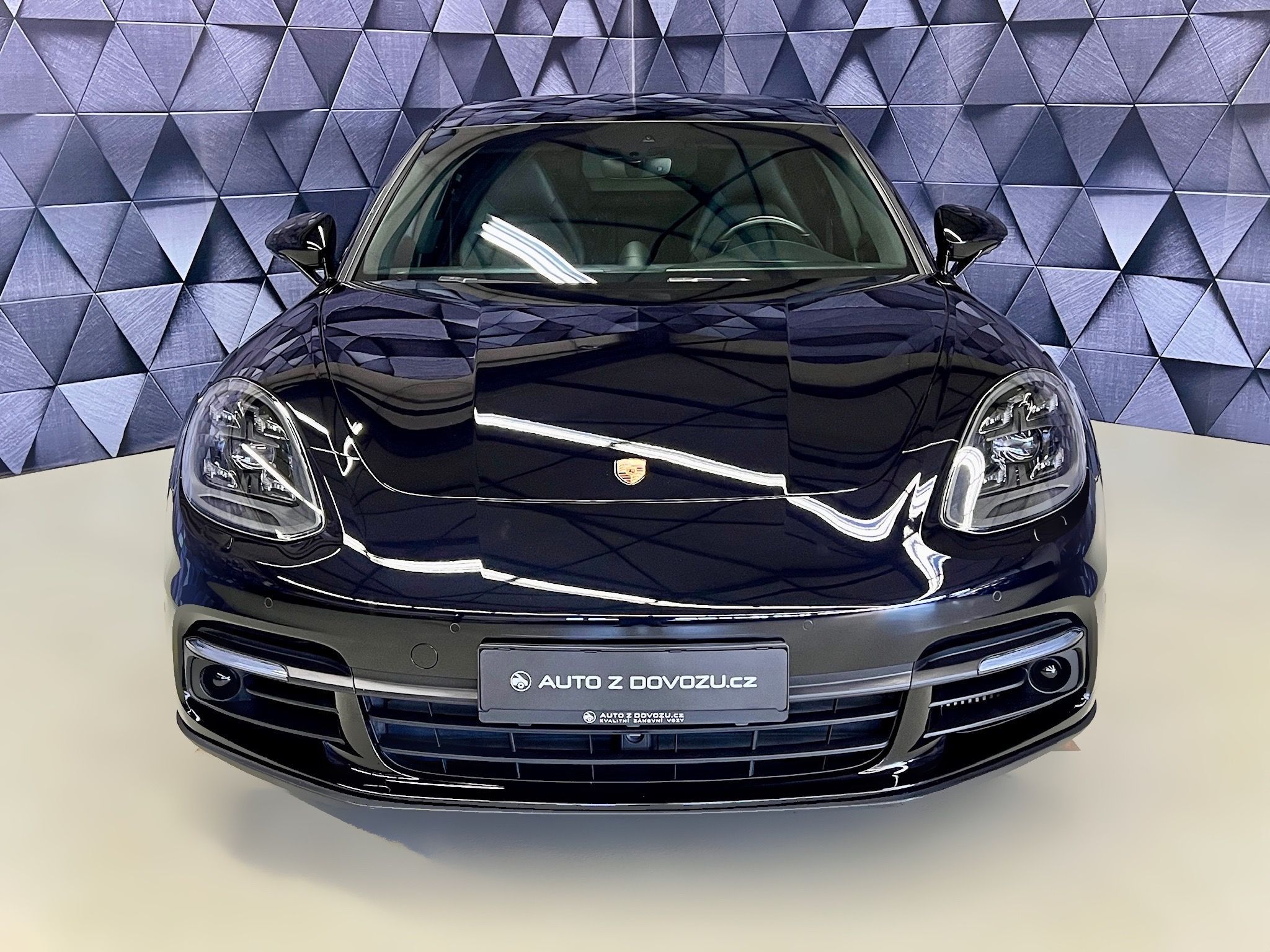 Porsche Panamera, 4S DIESEL PDK, PDLS, WEBASTO - fotka 3