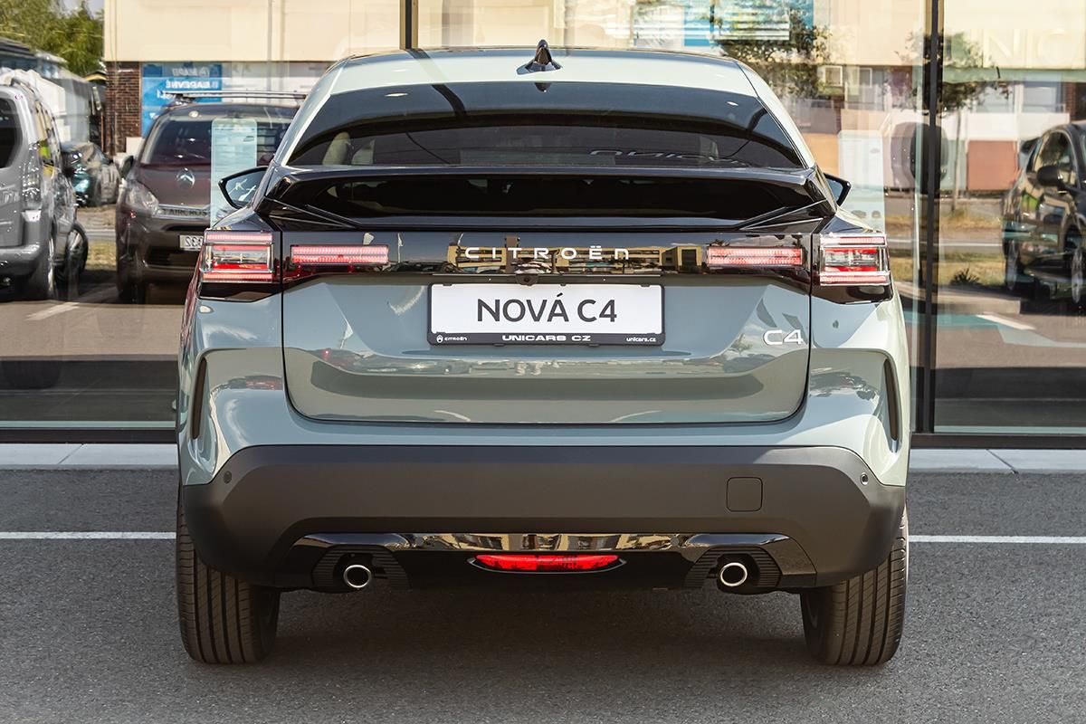 Citroën C4, 1,2 MAX 130k Automat + ZIMA - fotka 6