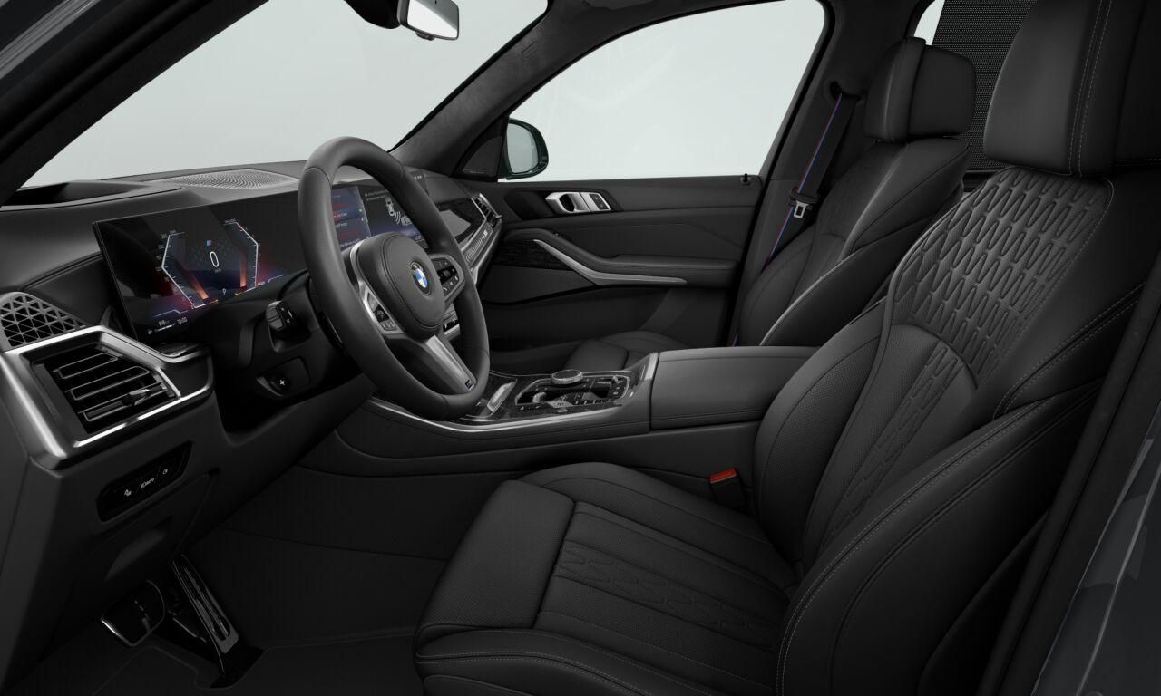 BMW X5, xDrive40d - fotka 4