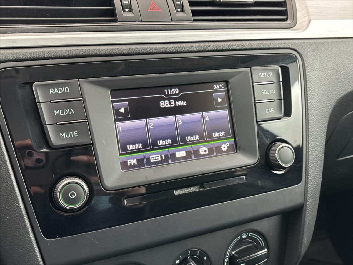 Škoda Rapid, 1,2 TSI  Ambition Fresh - fotka 6