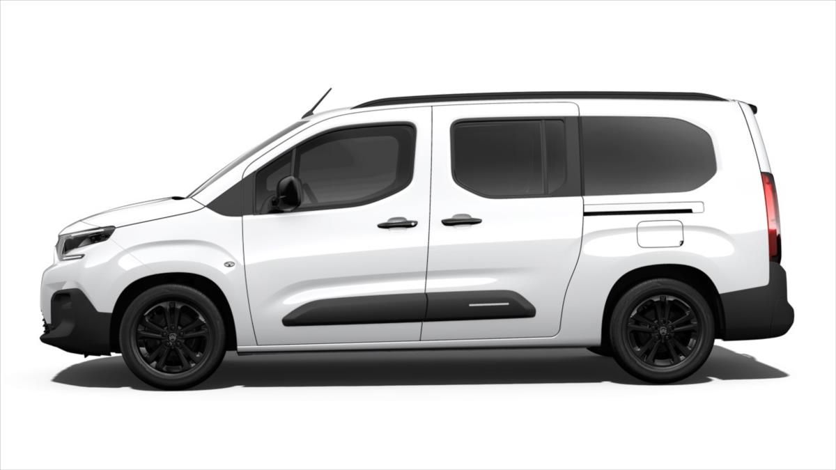 Citroën Berlingo, 1,5 Diesel 130k Manual XL PLUS - fotka 2