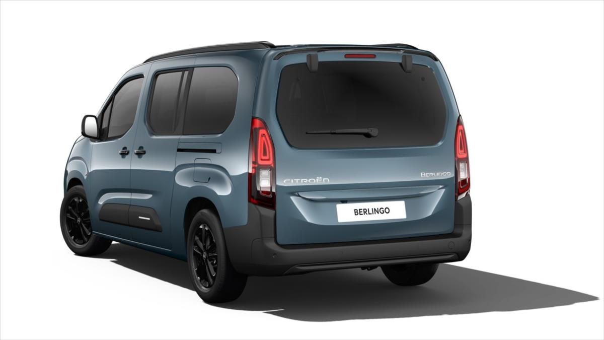 Citroën Berlingo, 1,5 Diesel 130k Manual XL PLUS - fotka 3