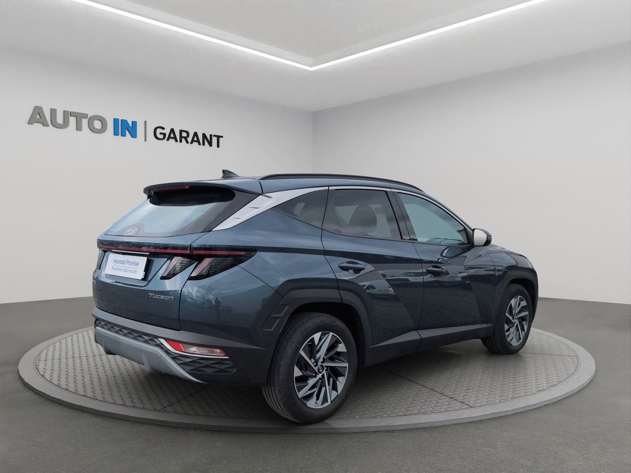 Hyundai Tucson, Freedom 1.6 T-GDI 110kW, ČR, 1 - fotka 5