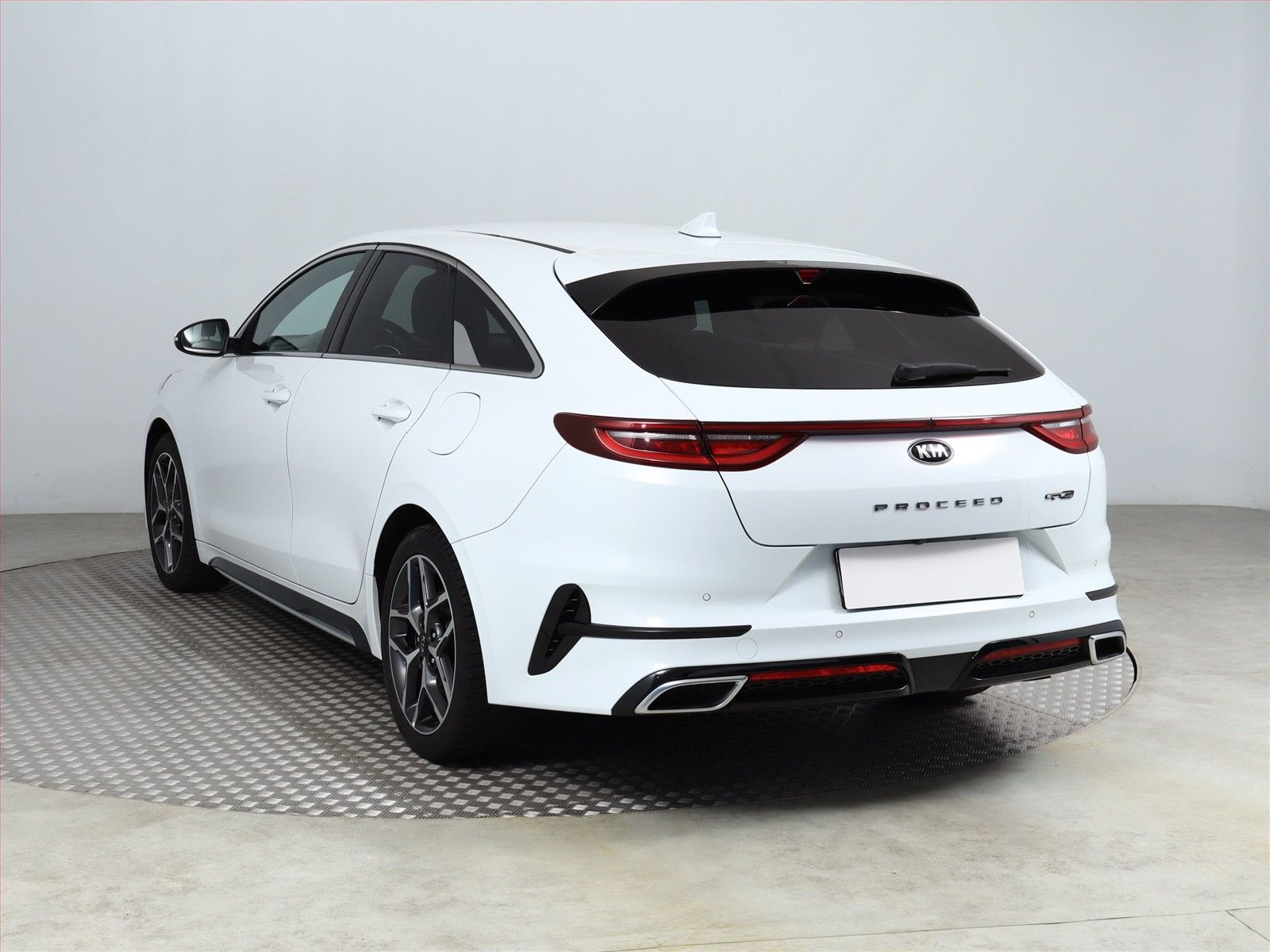 Kia ProCeed, 1.4 T-GDI, GT-Line, Serv.kniha - fotka 4