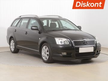1.8 VVT-i, Automatická klima