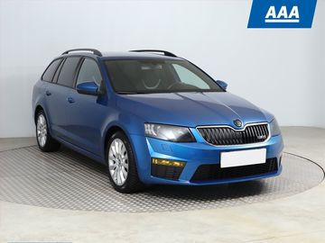 RS 2.0 TDI, Kůže, Navi