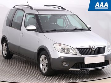 1.6 TDI, Scout