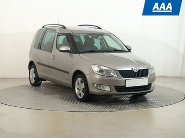 1.6 TDI, Automatická klima